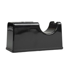 Stat Small Tape Dispenser Black