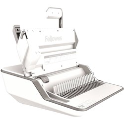 Fellowes Lyra Manual 3-In-1 Binding Centre White