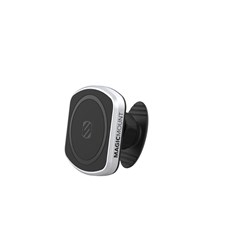 Scosche MagicMount Pro Magnetic 4 In 1 Vent And Dash Mount For Mobile Devices Black