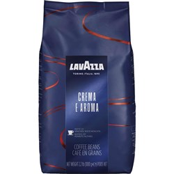 Lavazza Espresso Crema E Aroma Coffee Beans 1kg