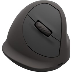 Fellowes Breyta Vertical Mouse Wireless Right Hand Blk