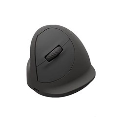 Fellowes Breyta Plus Vertical Mouse Wireless Left Hand Large Black