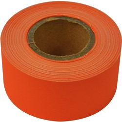 Rainbow Stripping Roll Ribbed 50mm x 30m Orange