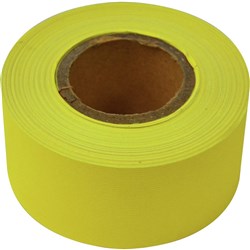 Rainbow Stripping Roll Ribbed 50mm x 30m Yellow