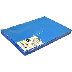 Rainbow Spectrum Board A3 220gsm Dark Blue 100 Sheets