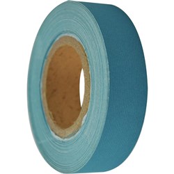 Rainbow Stripping Roll Ribbed 25mm x 30m Turquoise