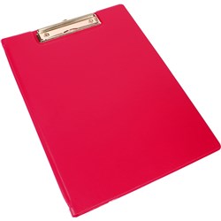 BANTEX FRUITS CLIPFOLDER PVC A4 GRAPE