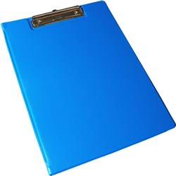 BANTEX FRUITS CLIPFOLDER PVC A4 BLUEBERRY