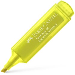 Faber-Castell Textliner Highlighter Ice Yellow