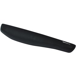 FELLOWES KEYBOARD PALM SUPPORT BLACK