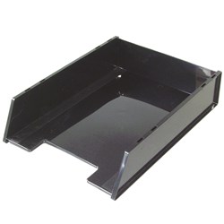 ESSELTE SWS DOCUMENT TRAY BLACK