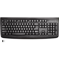 KENSINGTON PRO FIT WIRELESS KEYBOARD BLACK