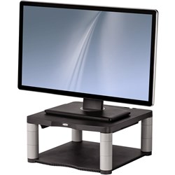 FELLOWES PREMIUM MONITOR RISER GRAPHITE