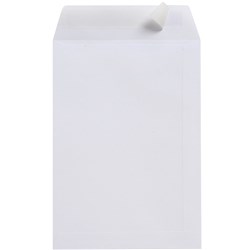 CUMBERLAND PLAIN ENVELOPE POCKET C3 324 X 458MM STRIP SEAL WHITE BOX OF 250