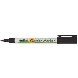 ARTLINE 780 GARDEN MARKER BULLET 0.8MM BLACK