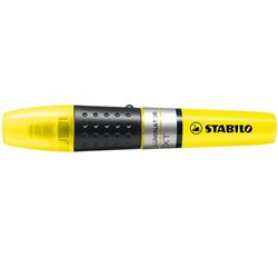 Stabilo Luminator Highlighter Chisel 2-5mm Yellow