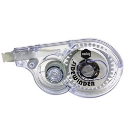 MARBIG SIDEWINDER CORRECTION TAPE 5MM X 8M WHITE
