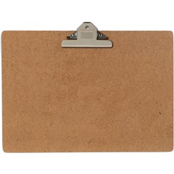 MARBIG MASONITE CLIPBOARD A3