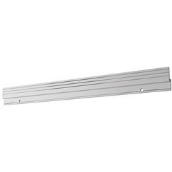 Deflecto Interlocking Tilt Bin Mounting Bar/Rail 560mm Length
