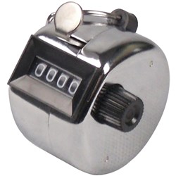 ITAPLAST TALLY COUNTER UP TO 9999 CLICKS