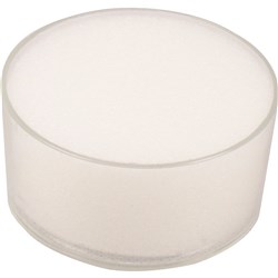 ITALPLAST SPONGE CUP CLEAR