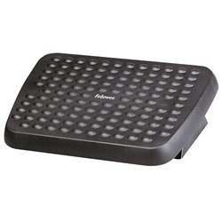 FELLOWES ADJUSTABLE FOOTREST 447W X 333D X 95MMH BLACK