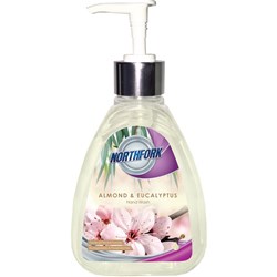 Northfork Liquid Hand Wash Almond And Eucalyptus 250ml