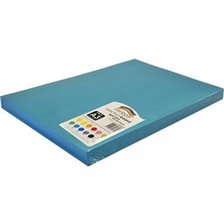 Rainbow Spectrum Board A3 220gsm Light Blue 100 Sheets