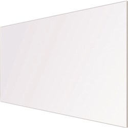 VISIONCHART LX6 WHITEBOARD 2400X1200MM SLIM EDGE FRAME