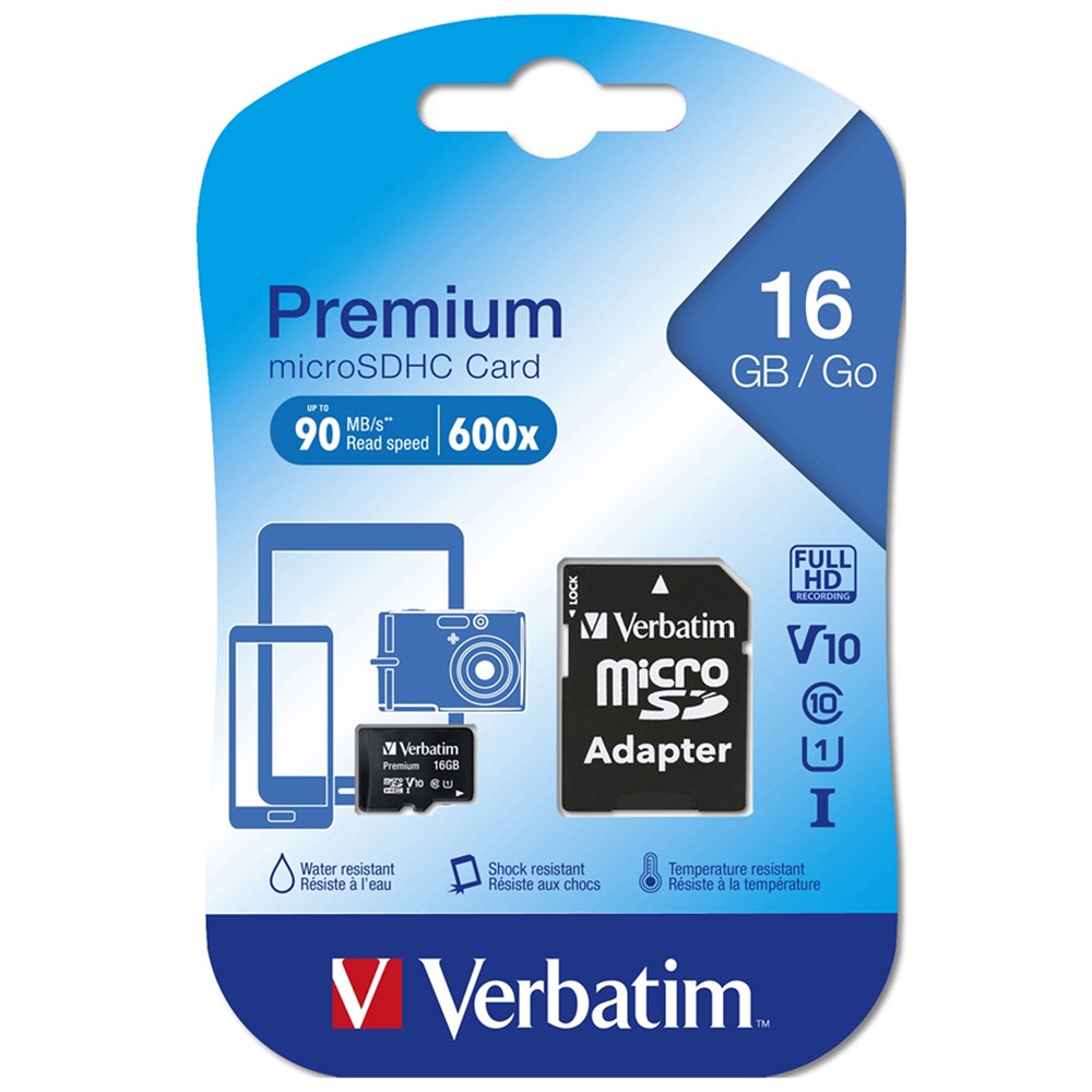 Sdhc/Sdxc Cards