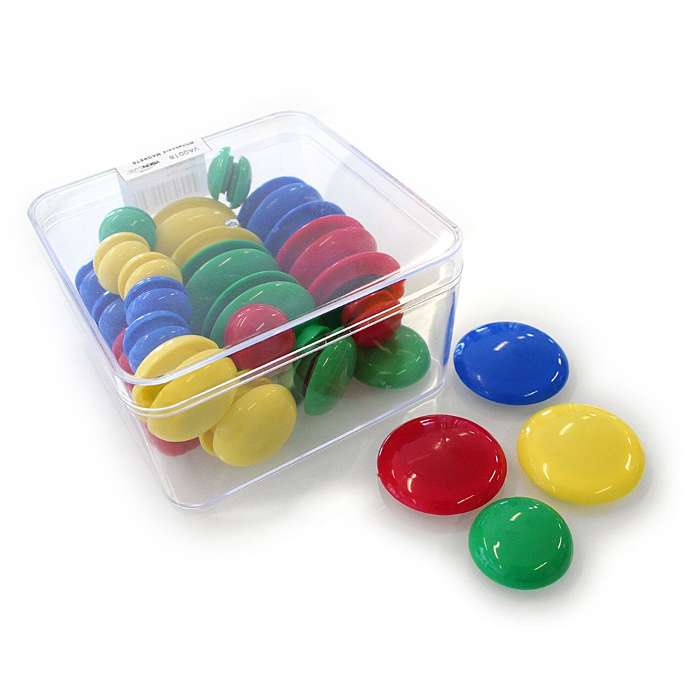 Magnet Buttons