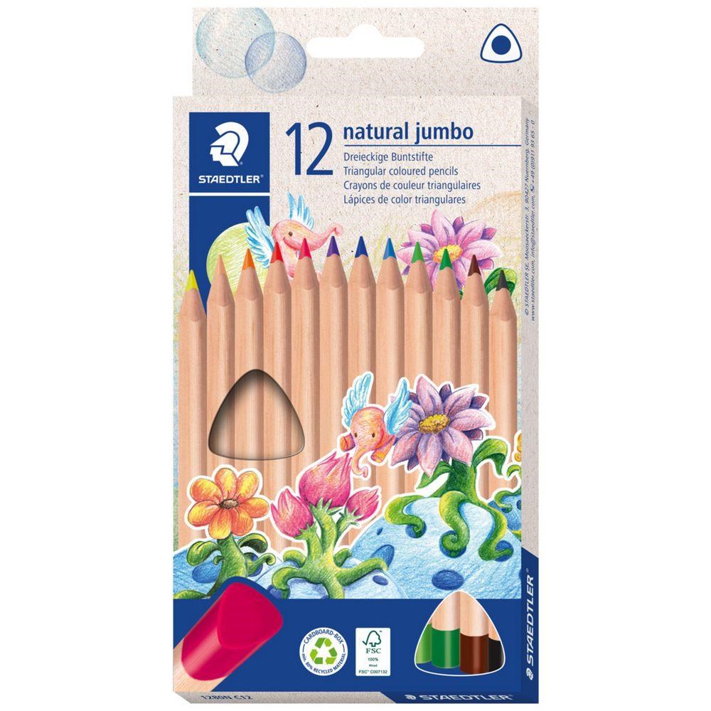 Coloured Pencils