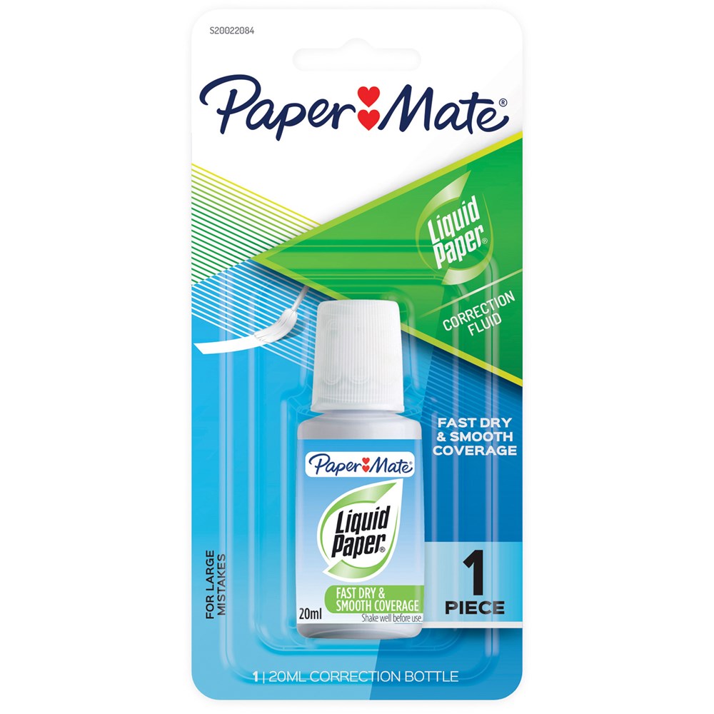 Correction Fluid