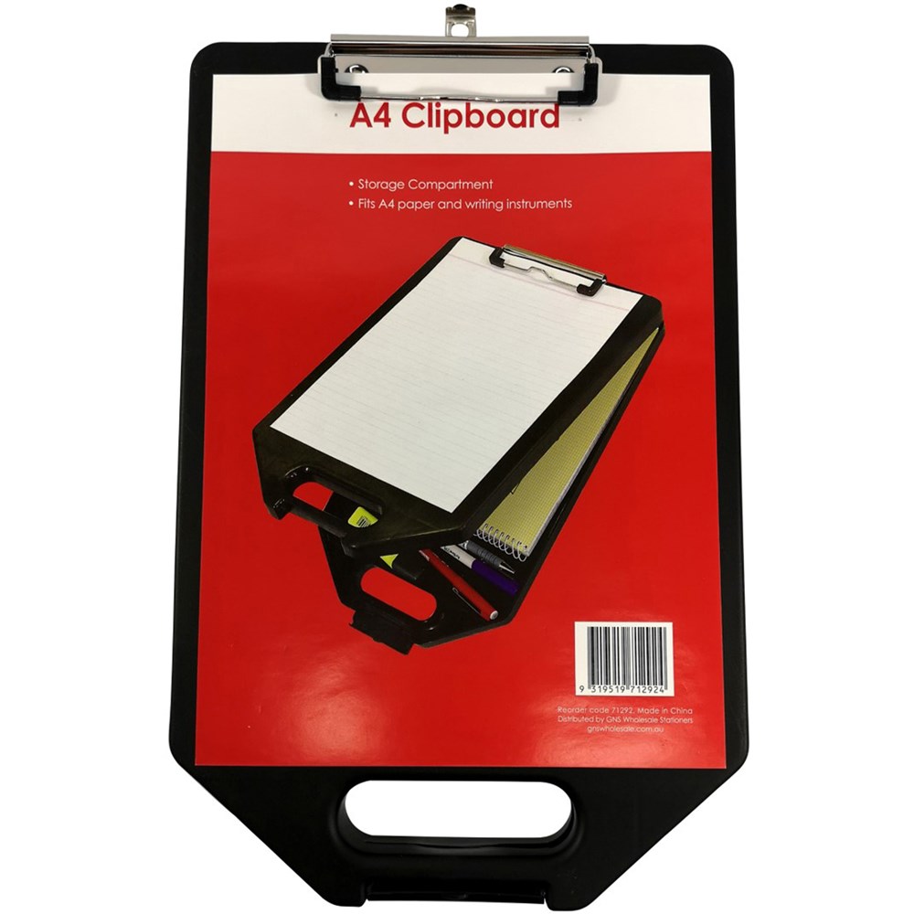 Clipboards A4