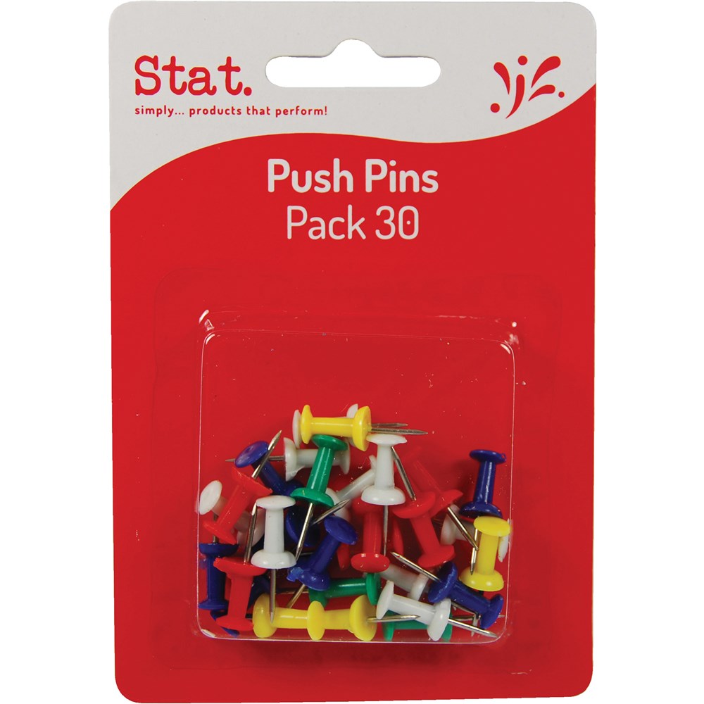Push Pin/Map Pins