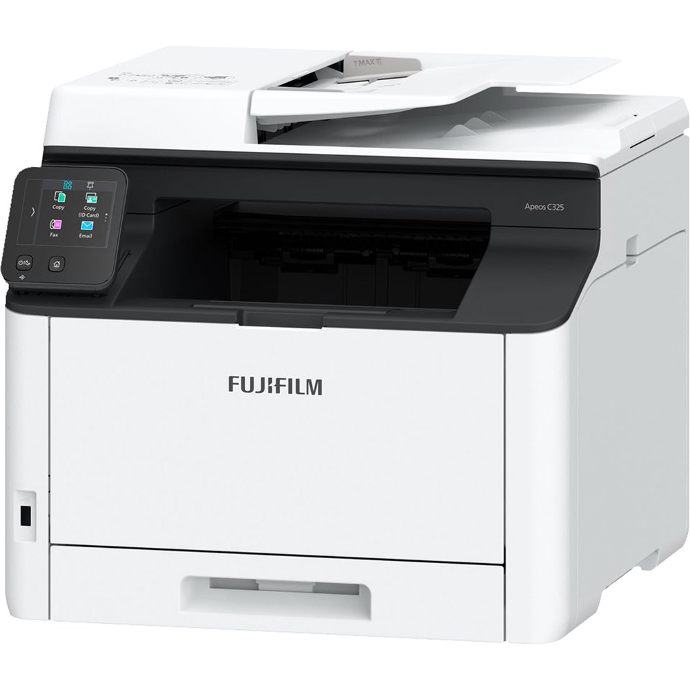 Colour Laser Multifunction Printer