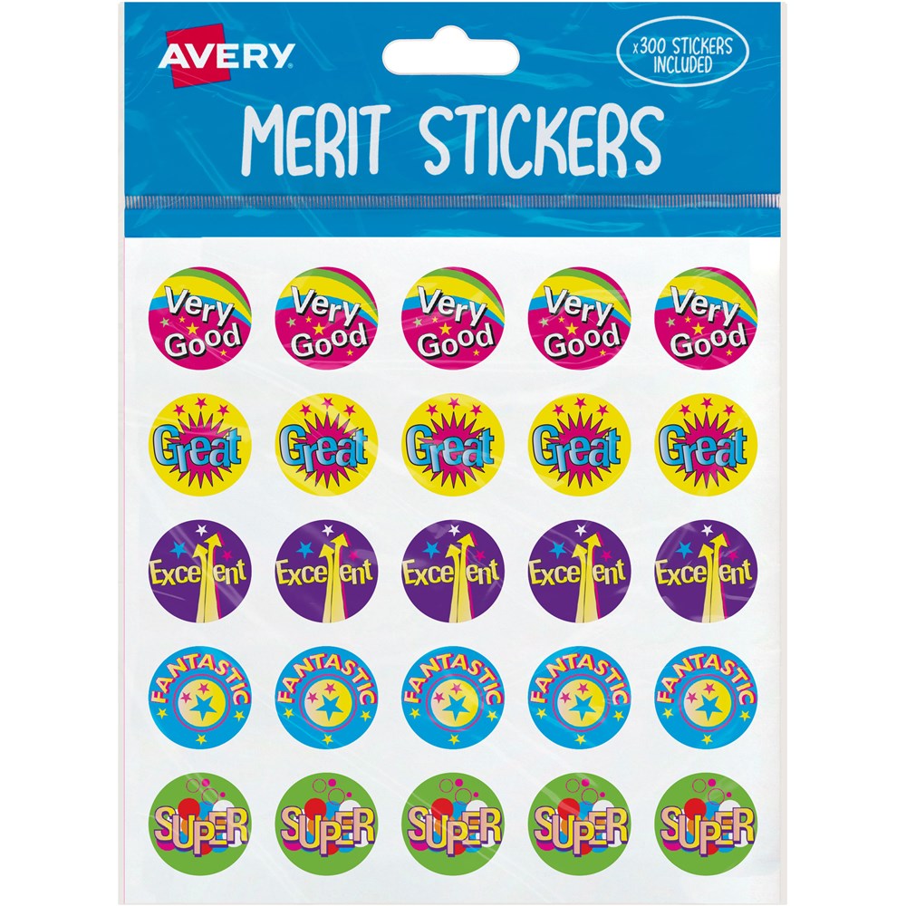 Sticker Books