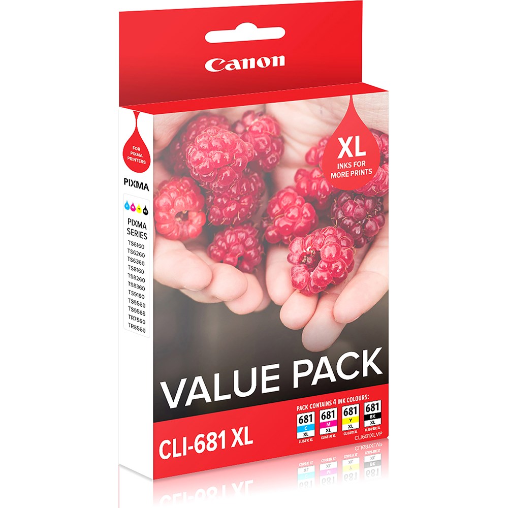 Canon Ink