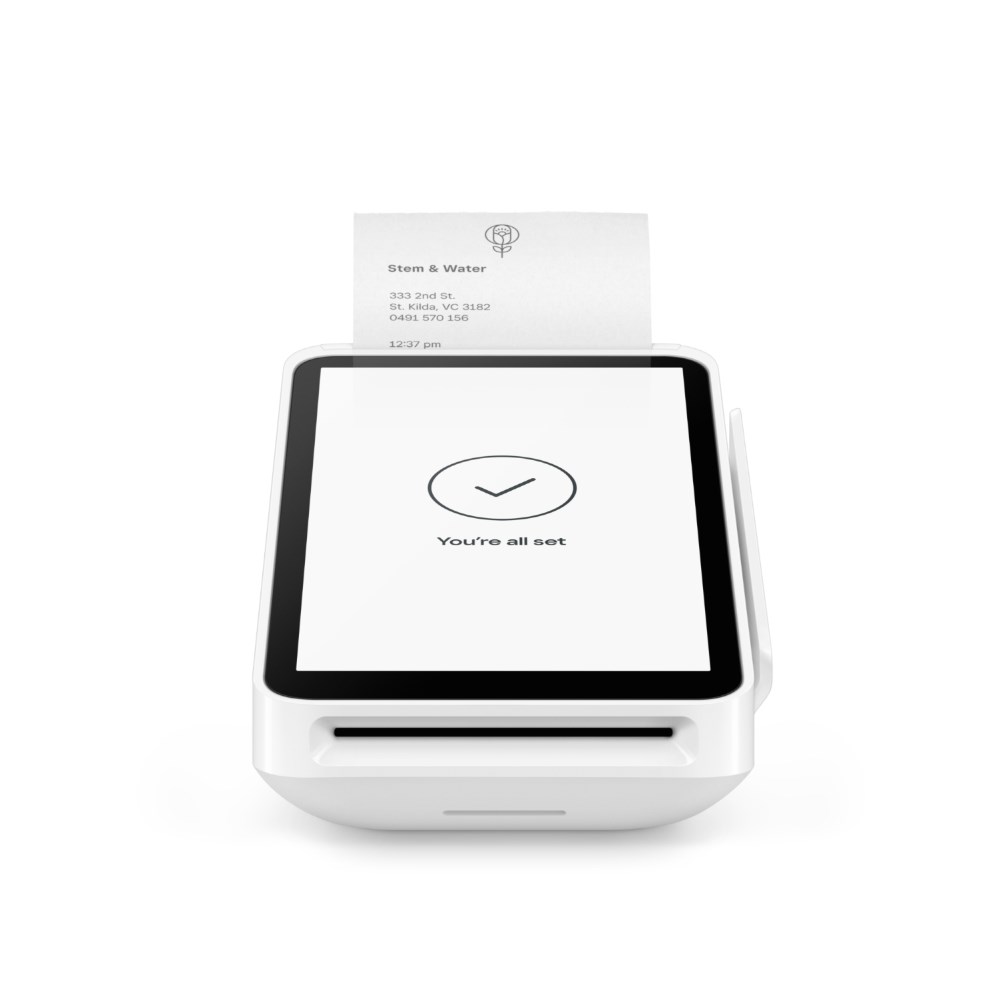 Credit Card Readers