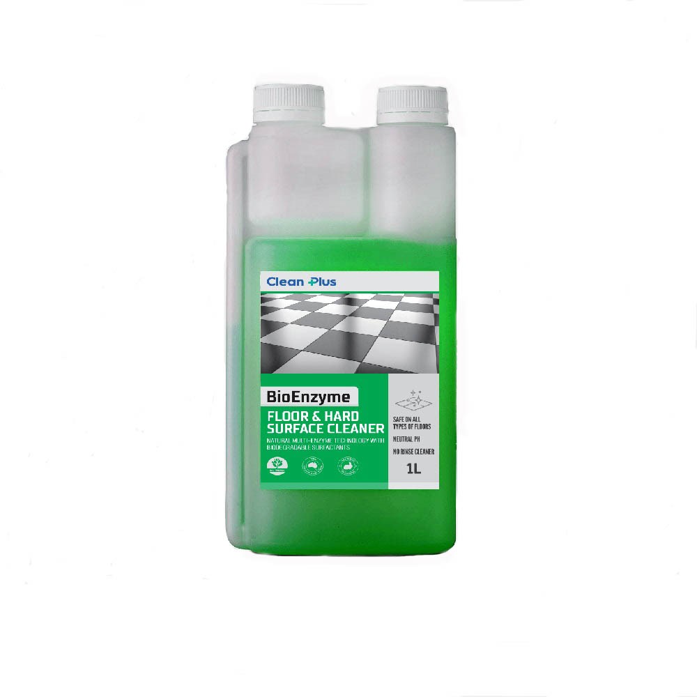 Hard Floor Care