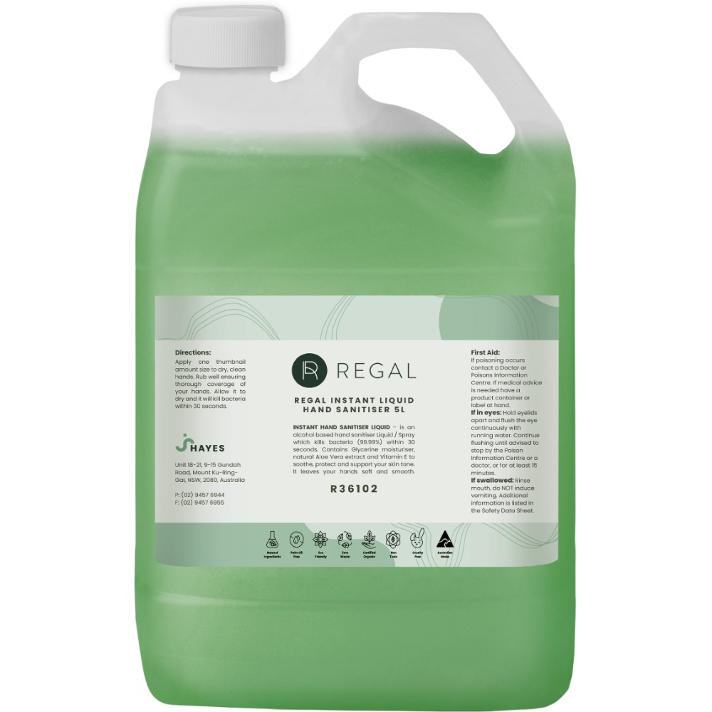 Liquid Instant