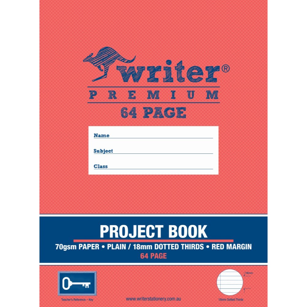 Project Books