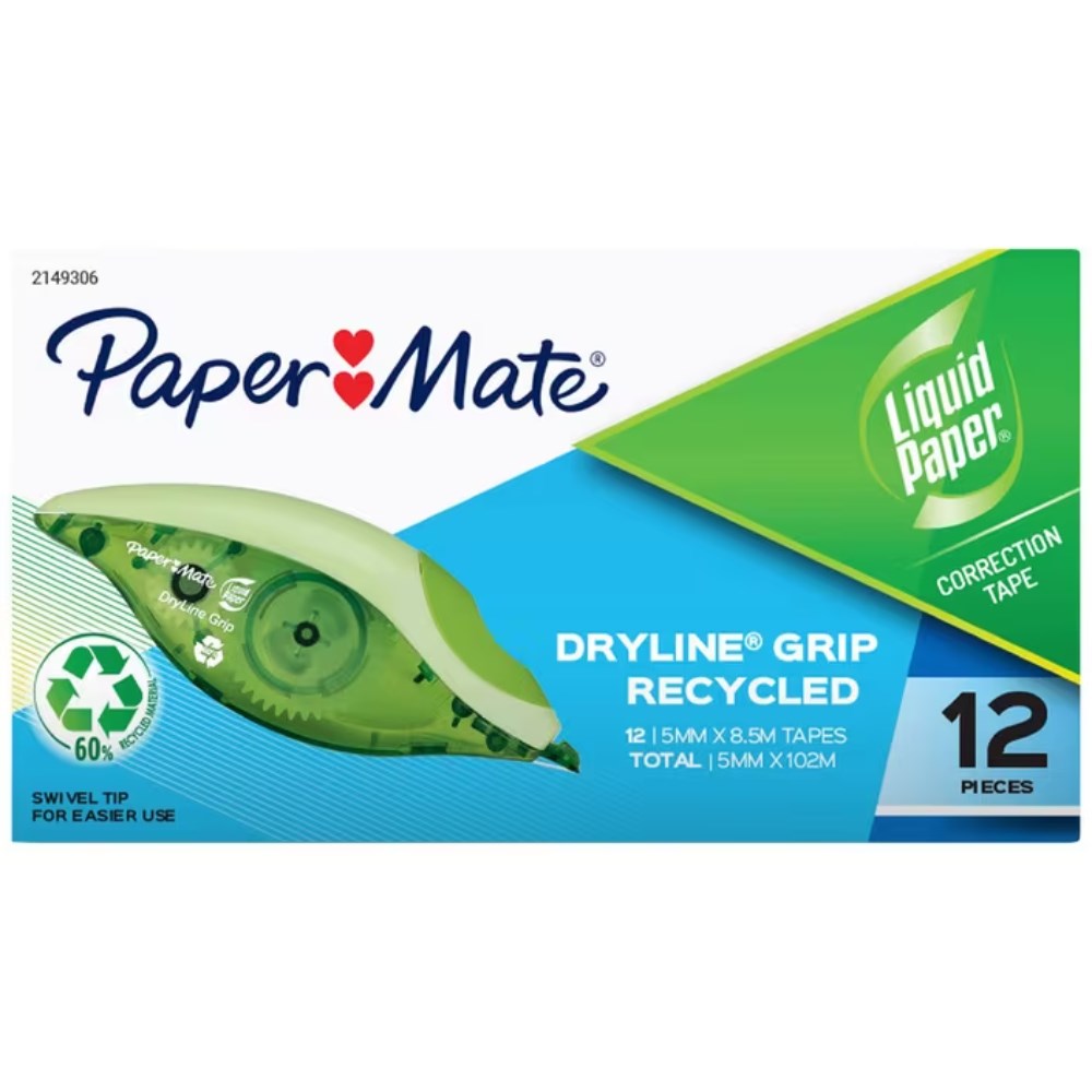 Correction Tapes