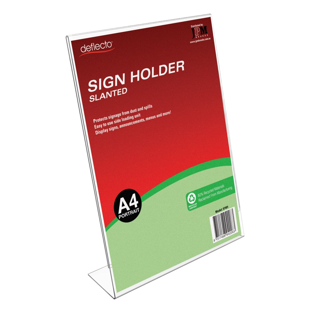 Brochure Holders