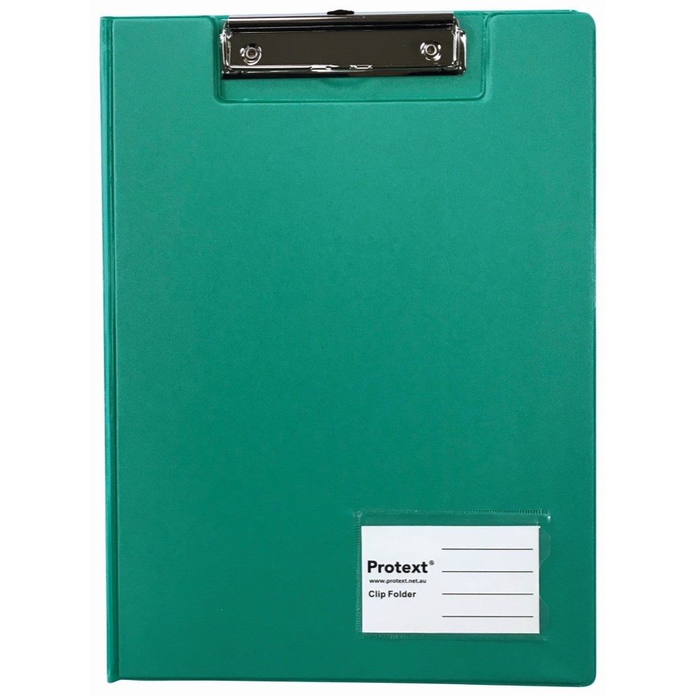 Clipfolders A4