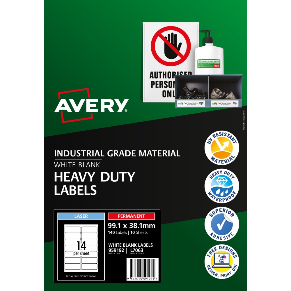 Heavy Duty