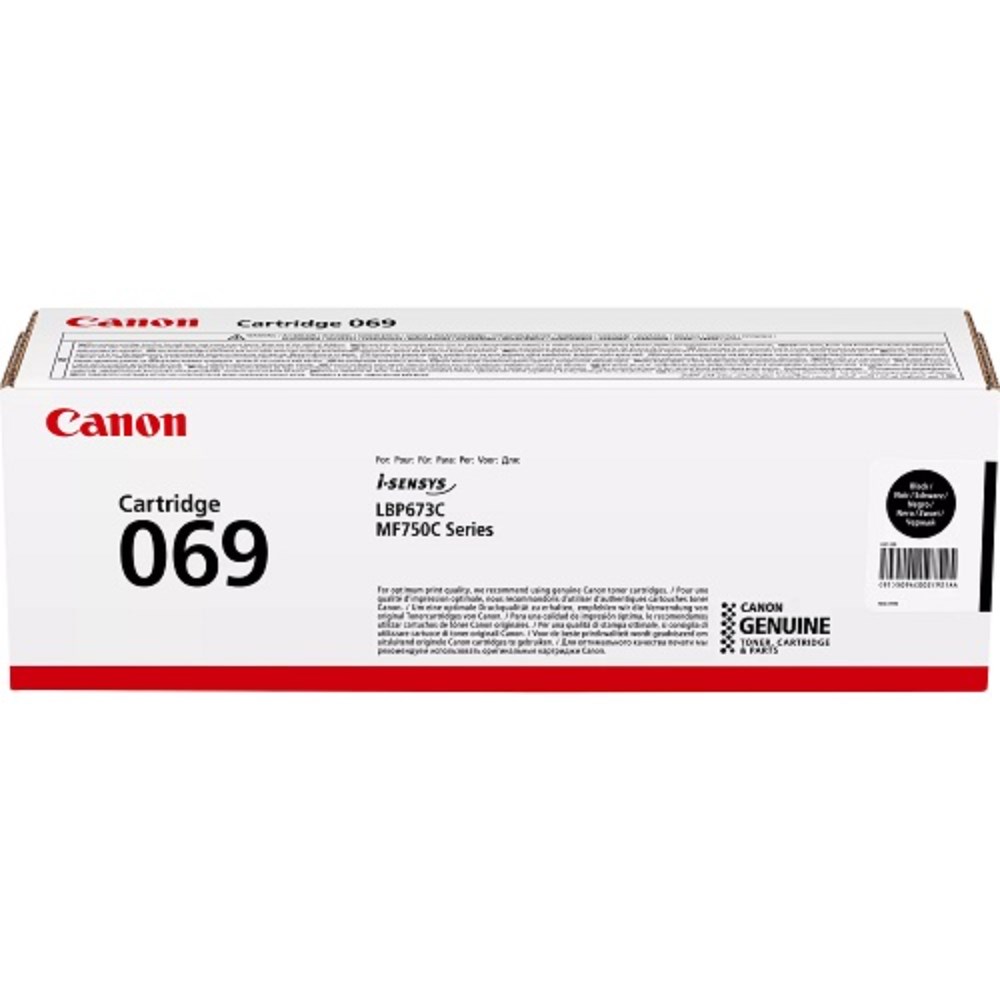 Canon Toner