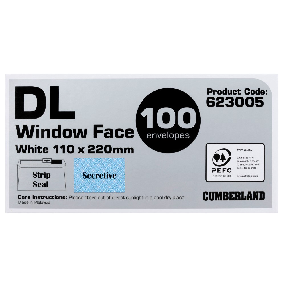 Strip Seal - Window