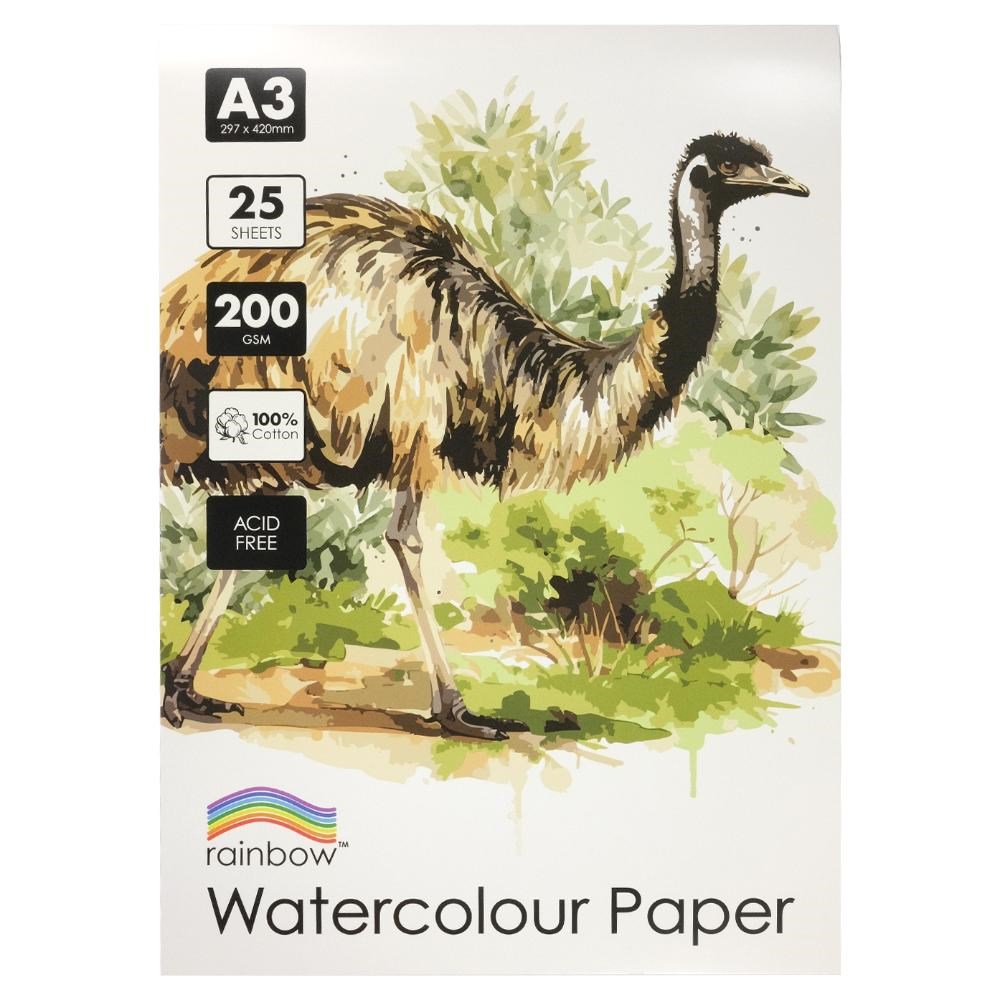 Watercolour Pads