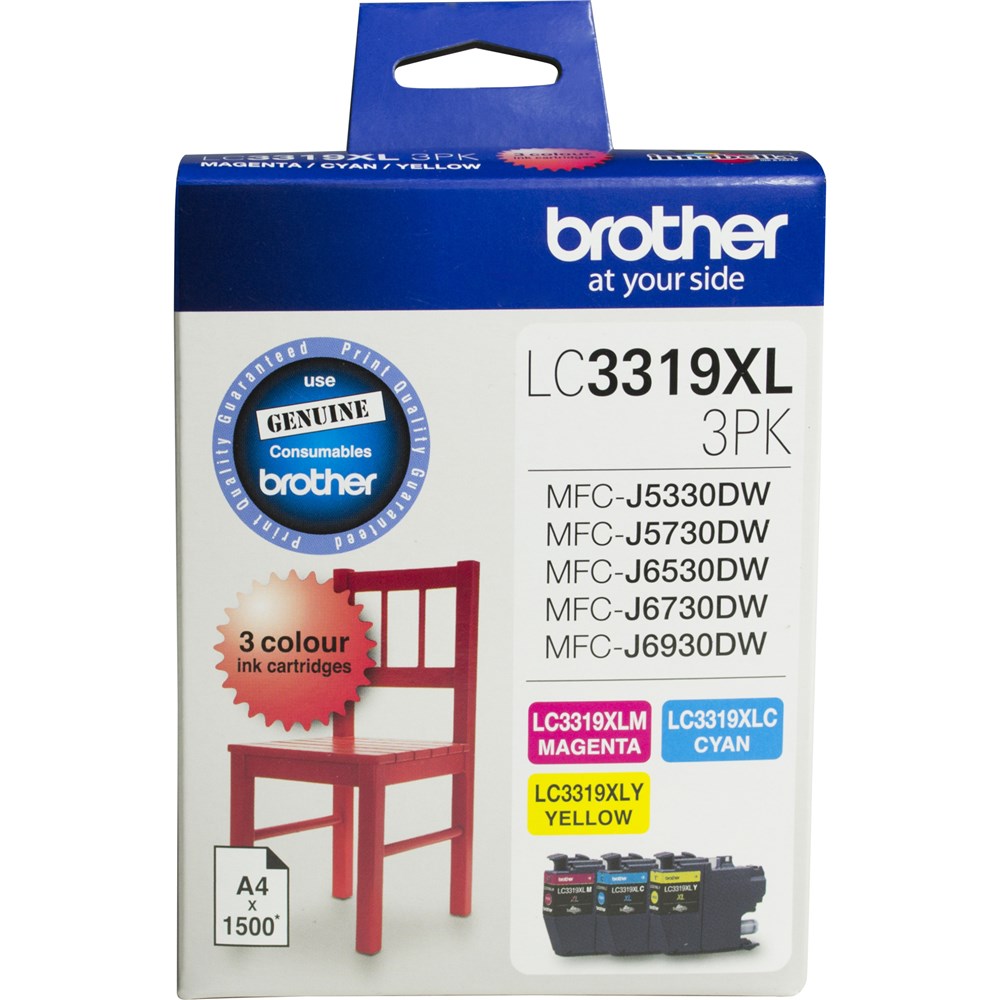 Brother Ink